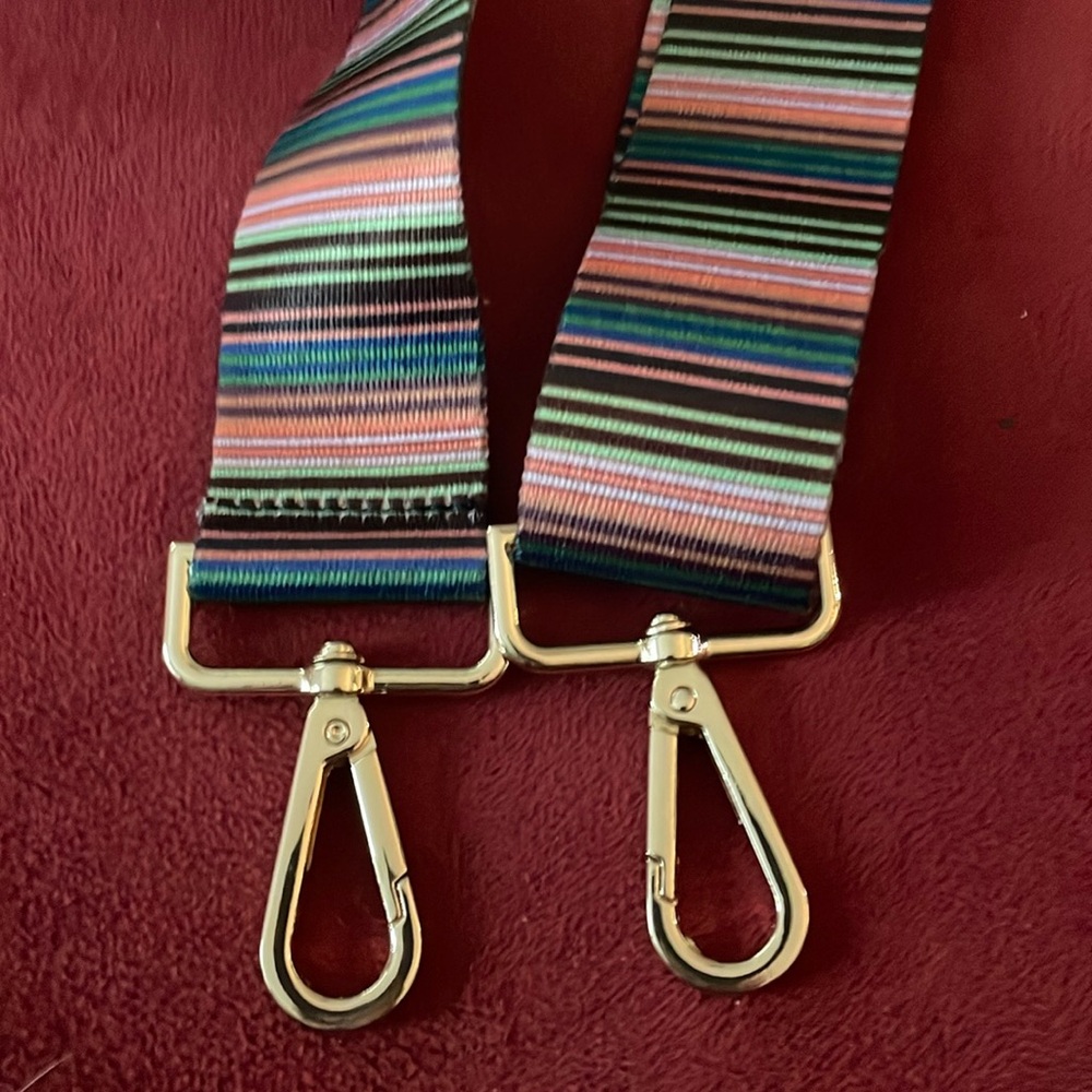Purse Strap Replacement💗 Crossbody Handbag Shoulder Strap Adjustable - Picture 2 of 2